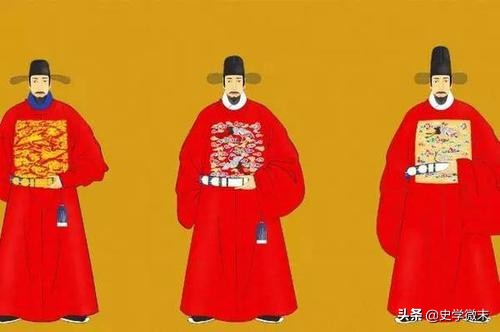 满朝朱紫贵尽是读书人的全文,古代穿紫衣代表什么