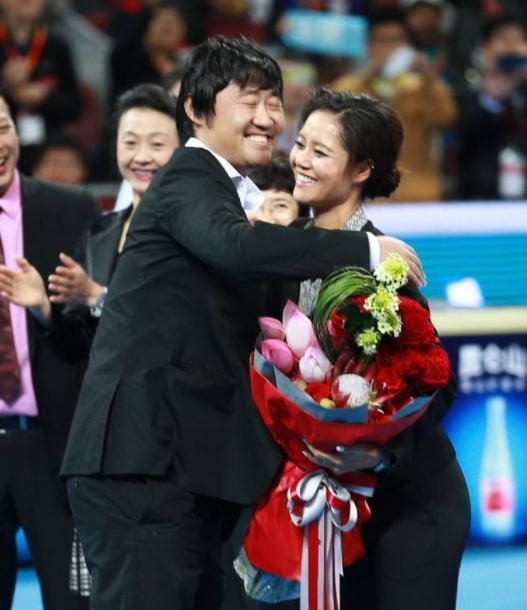 体育界捐款最多的姑娘李娜,李娜向家乡捐款300万视频