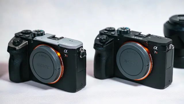 切了顶的SonyA7RII,能否变身成高像素版A7C?