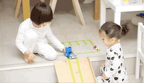 适合宅家里玩的亲子游戏,宅在家的幼儿与家长的亲子游戏