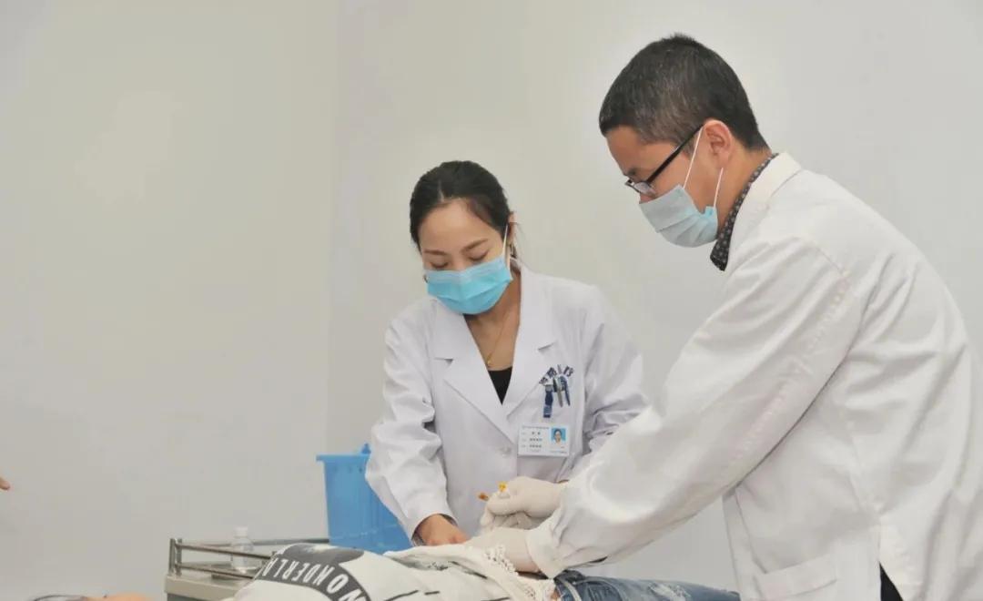 海慈医疗集团打造中医适宜技术中心中医药服务全程守护健康