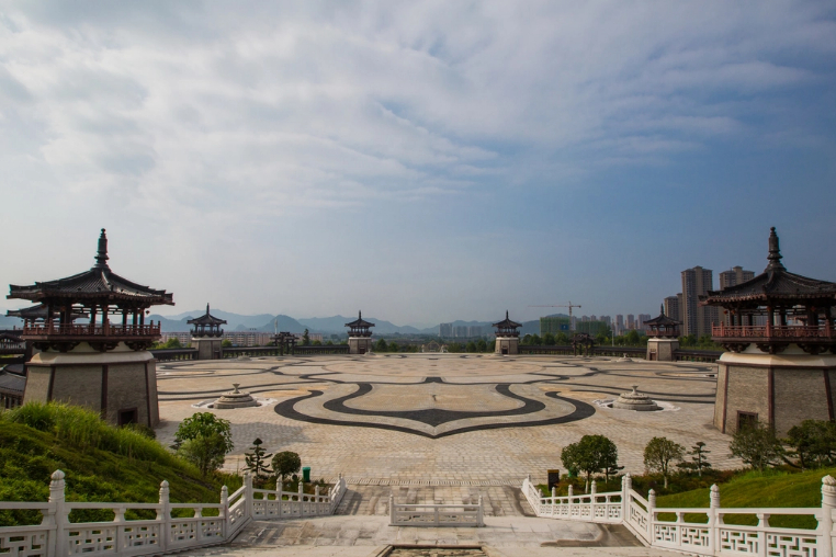 宜春即将建的公园,宜春禅文化公园