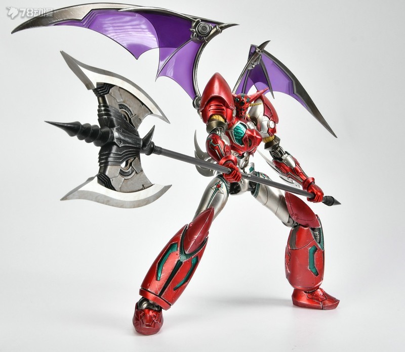 78官测蓝异端,78官测