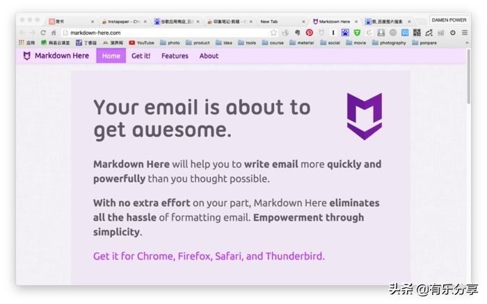 chrome浏览器5个精品插件推荐,safari浏览器chrome插件