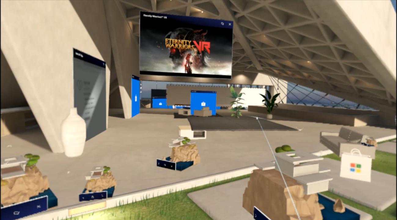 最好用的虚拟现实设备,三星玄龙mr多重