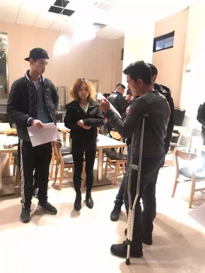 杨紫张家辉任贤齐的电影叫什么,杨紫张家辉沉默的证人最后一集