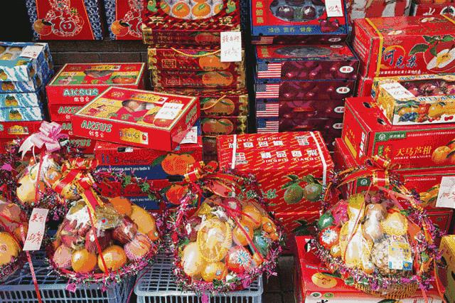 老北京人买年货必买清单,买年货北京