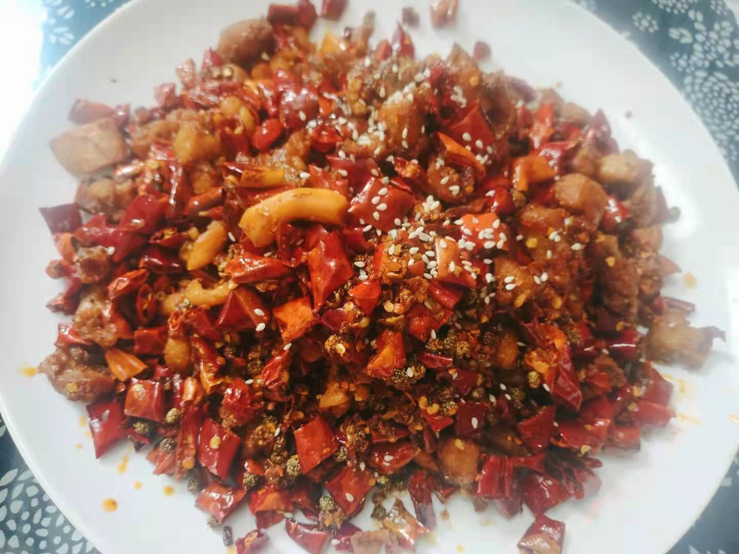 山城重庆的夜别样的美,重庆四天三夜