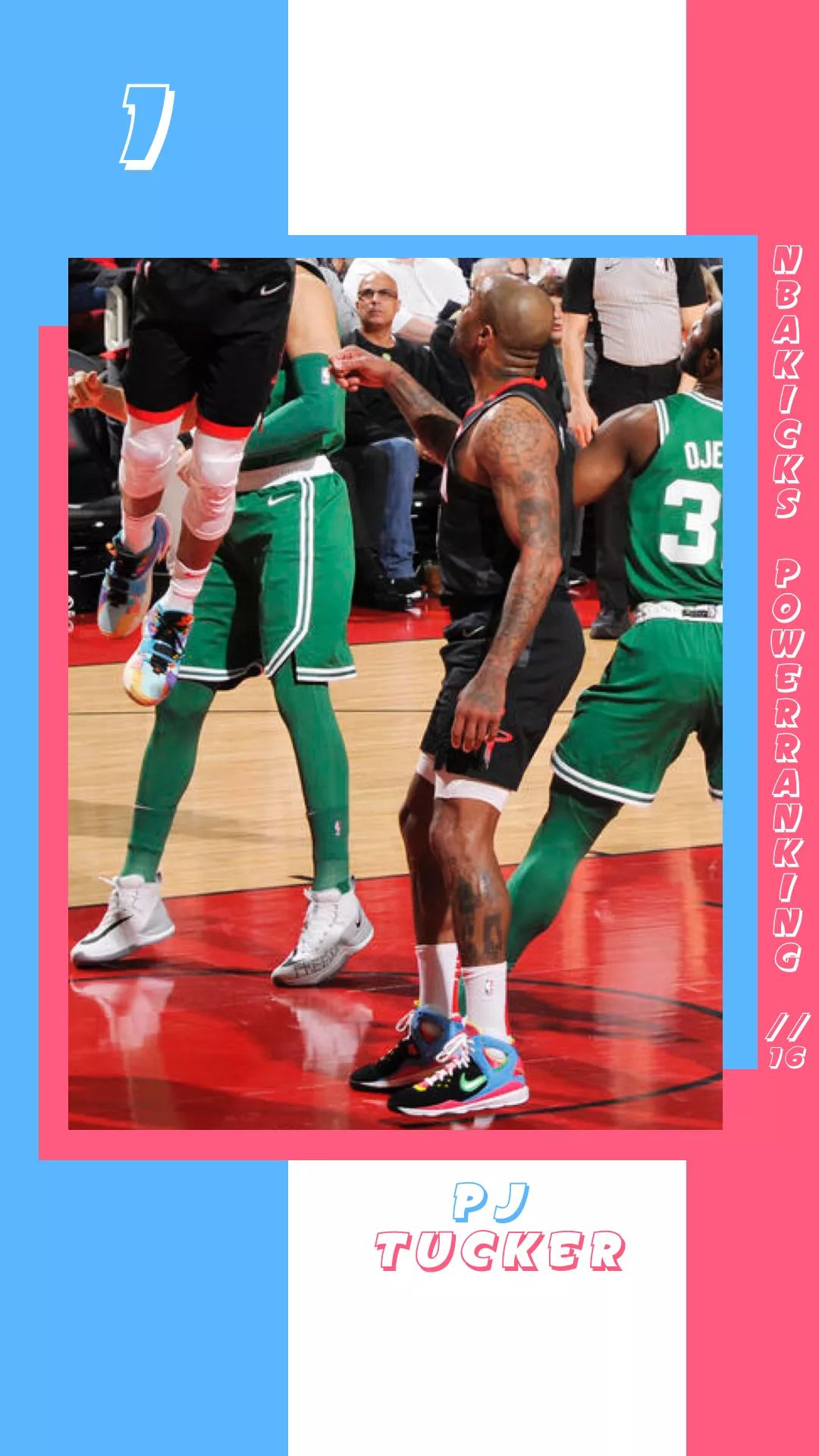 哈雷尔上脚球鞋锐步,nba上脚球鞋排行榜kd16