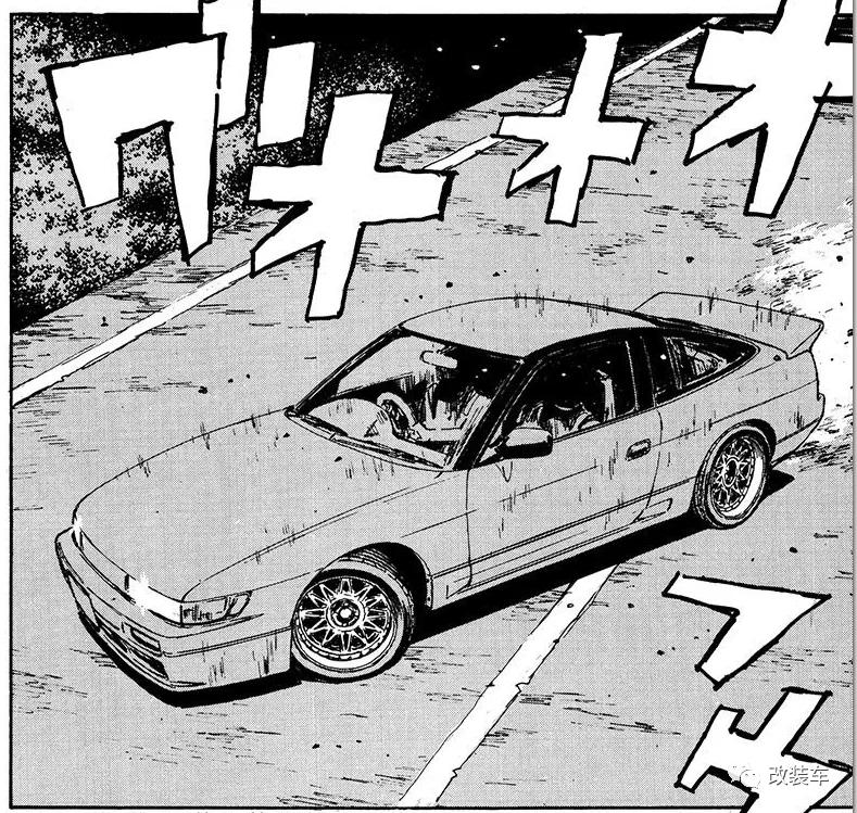 可以改jdm风格的车,头文字d的jdm车型盘点