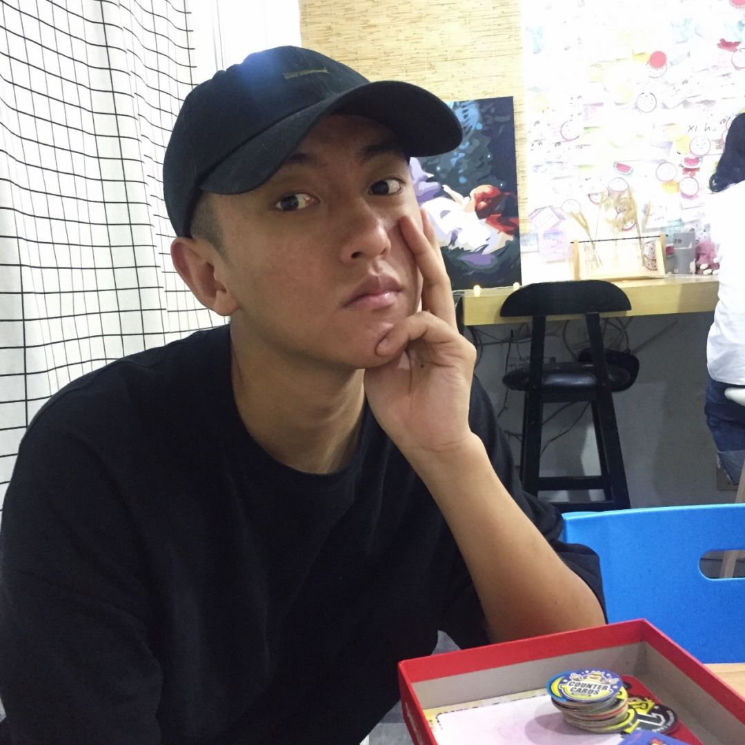 立风计划X人物专访-风雨豪