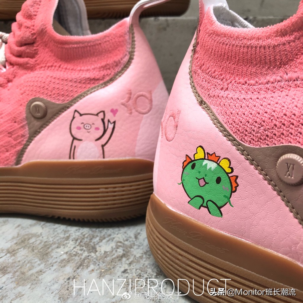 一夜火遍 ins，颜值与实力并存！她是最与众不同的球鞋女神