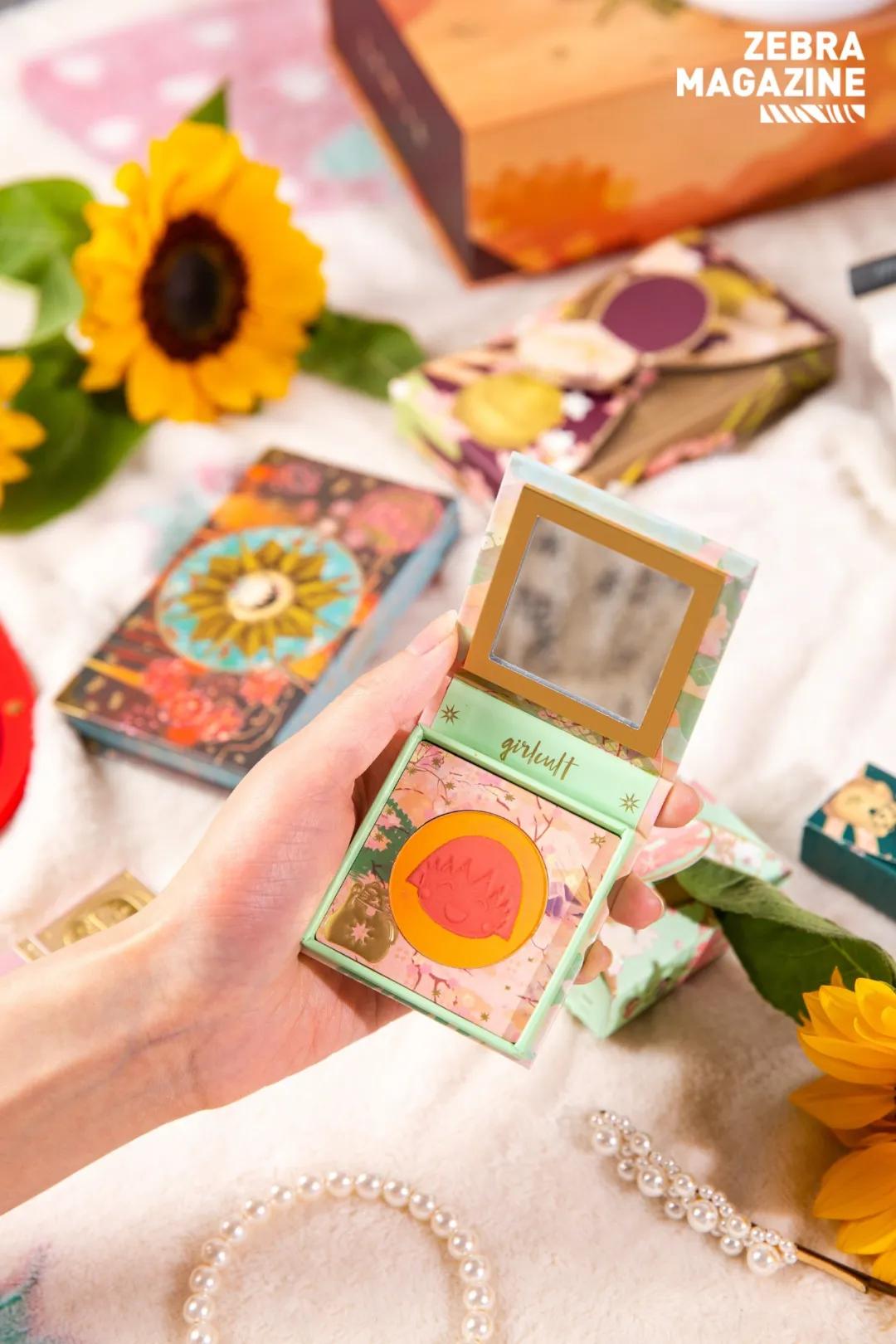 好烦哦！这个神仙彩妆，每次po都要被问链接…