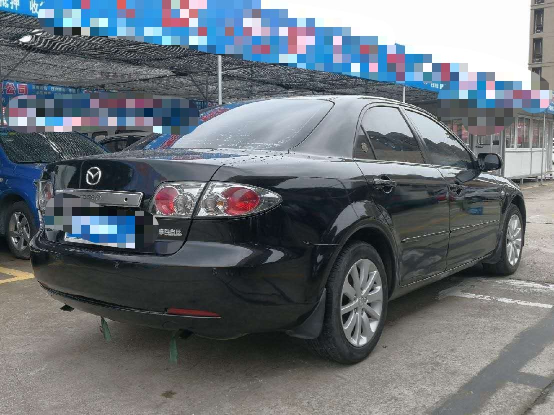 5万元左右最好的二手车马自达6,5万左右的马自达二手车最佳推荐
