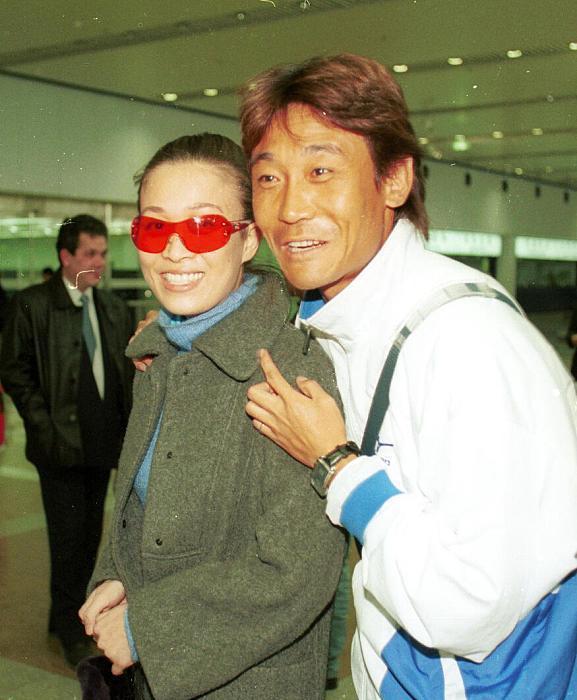 那英和高峰现状,那英和高峰有小孩吗