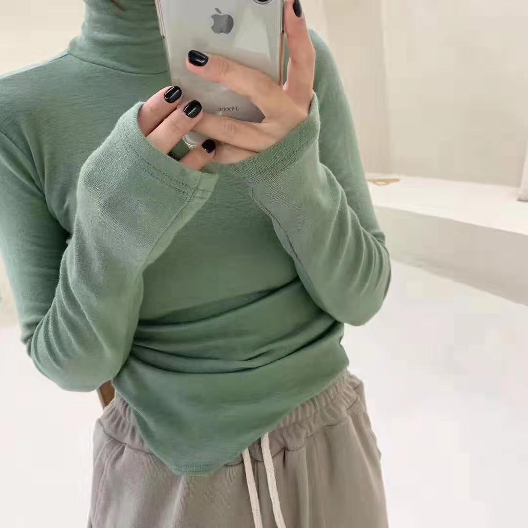 开衫宽松毛衣韩国女装搭配,中长款韩款毛衣打底衫