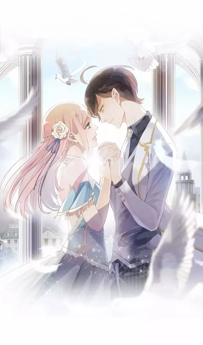 盘点喜灰中跨越种族的cp,盘点快看漫画中的cp