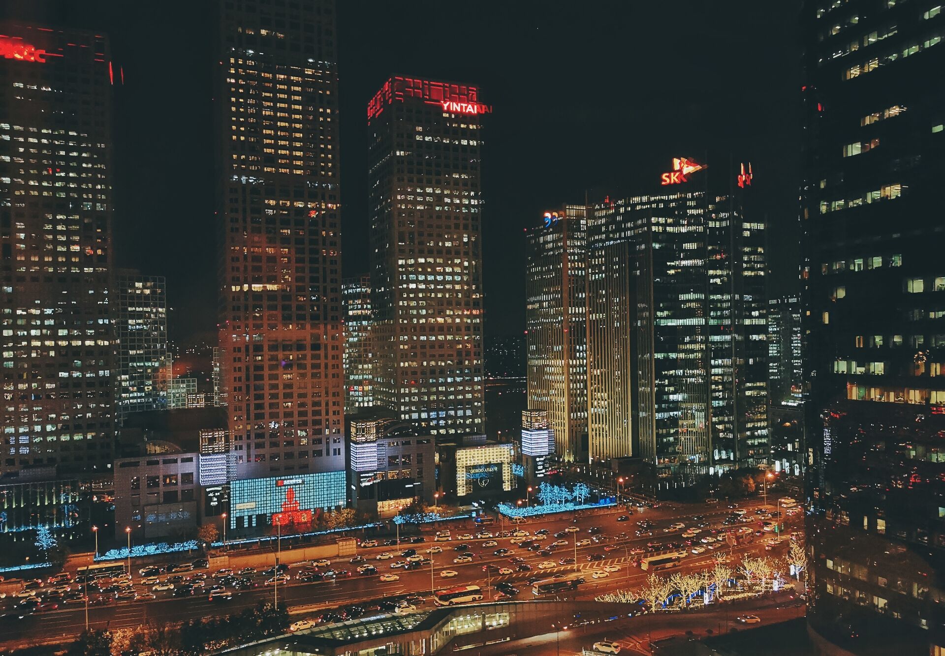 北京商务中心区在哪个区,北京商务中心区