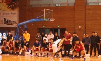 减肥50斤！他为CBA选秀饿到脱相，毅力惊人！中国篮球未来在大学