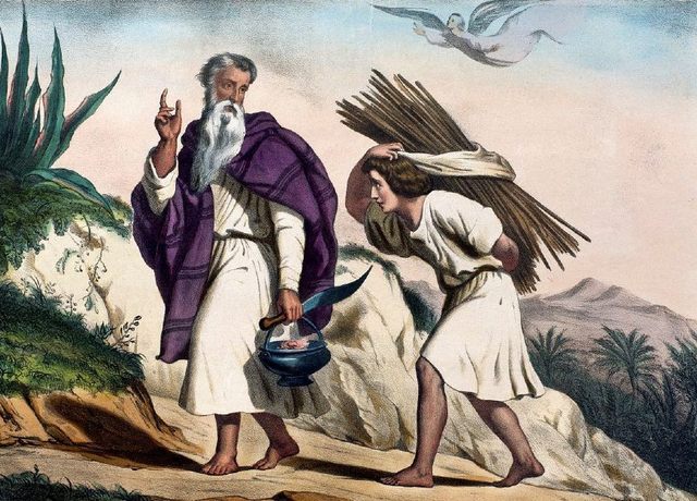 犹太人与阿拉伯人同宗的传说,阿拉伯人和犹太人的前世今生