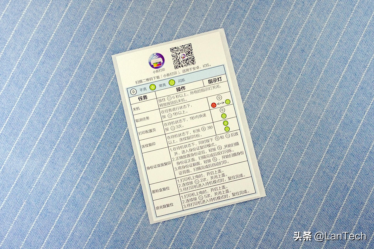 联想小新m7268怎么复印证件,联想小新m7268w打印机wifi怎么打开