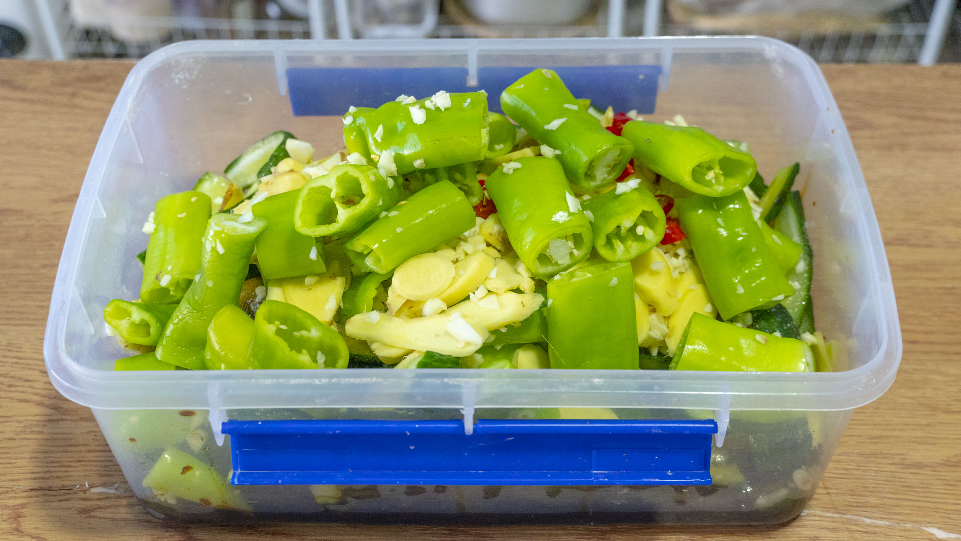 简单美食甜品夏天防暑,天热就做一道这样的小甜品