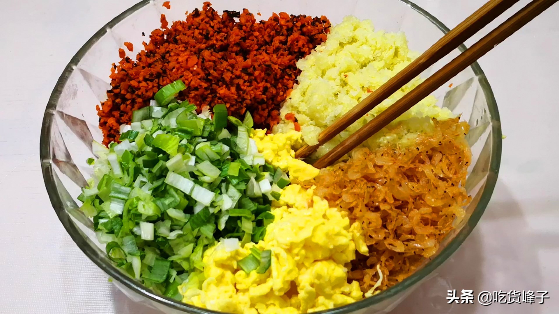 马上冬至了饺子馅的八种神仙调法,明日冬至推荐6种饺子馅