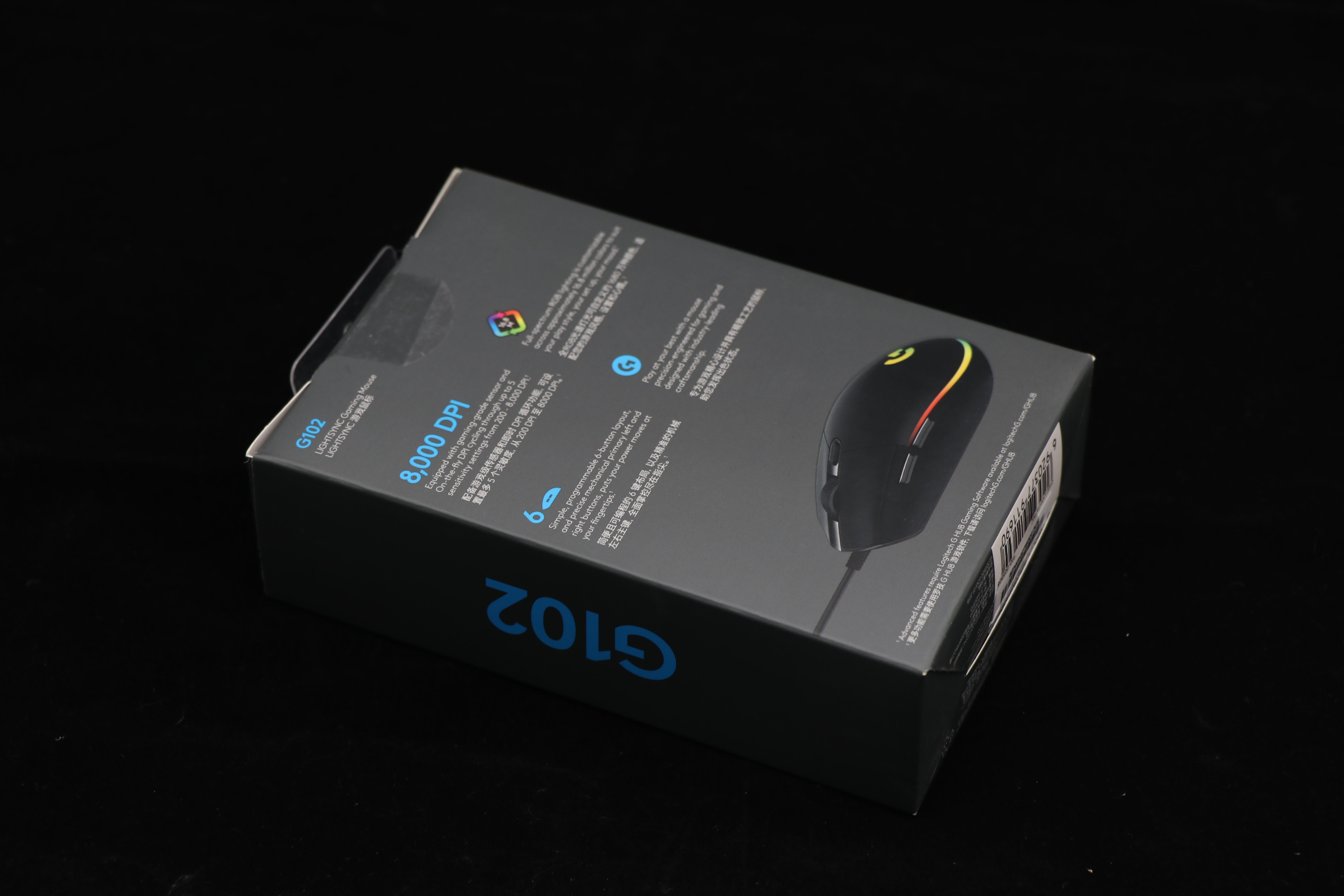 与罗技g102二代媲美的鼠标有哪些,罗技g102是大鼠标还是小鼠标