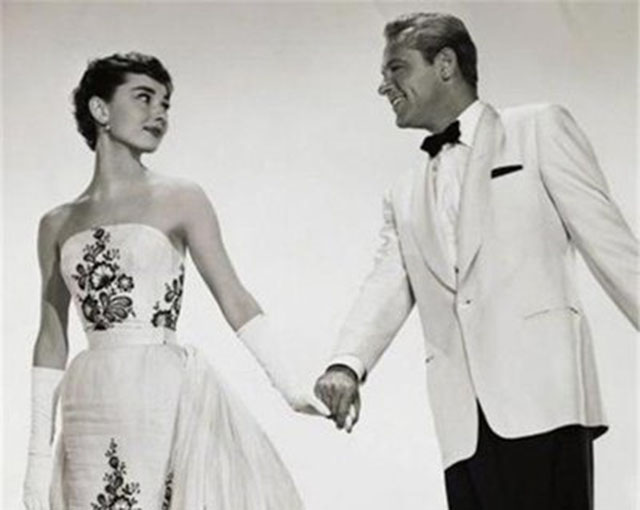 纪梵希为了赫本一生未娶,纪梵希和赫本葬在一起