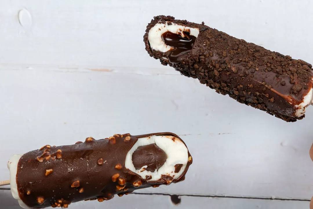 便利店里发现的超好吃雪糕,火爆便利店的雪糕