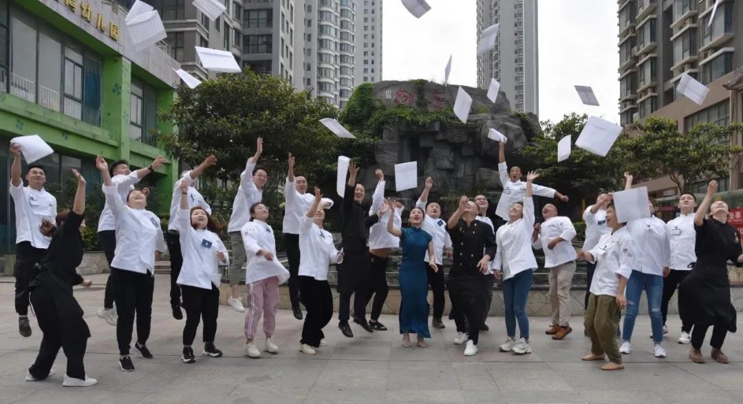 169期5月新思维先锋创意菜大课堂开启报名