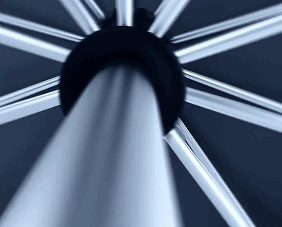 新型悬浮雨伞,智能雨伞新发明