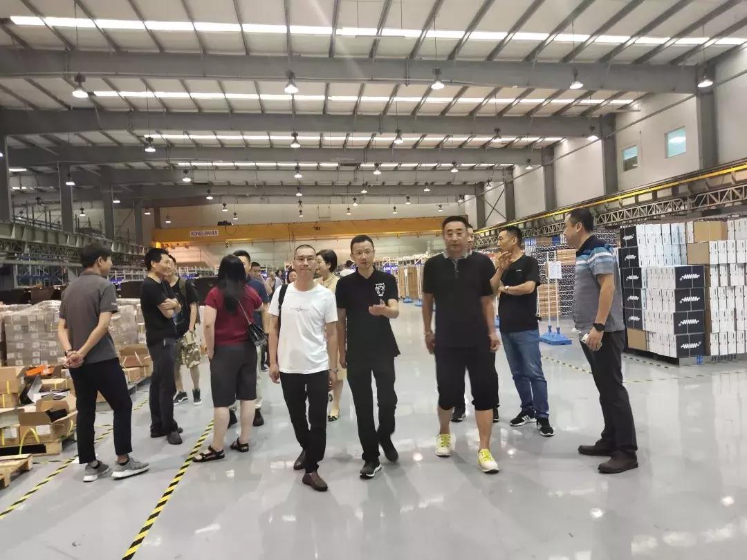 强强联合!好工品携手上海南市机电物资有限公司迈入数字化新格局