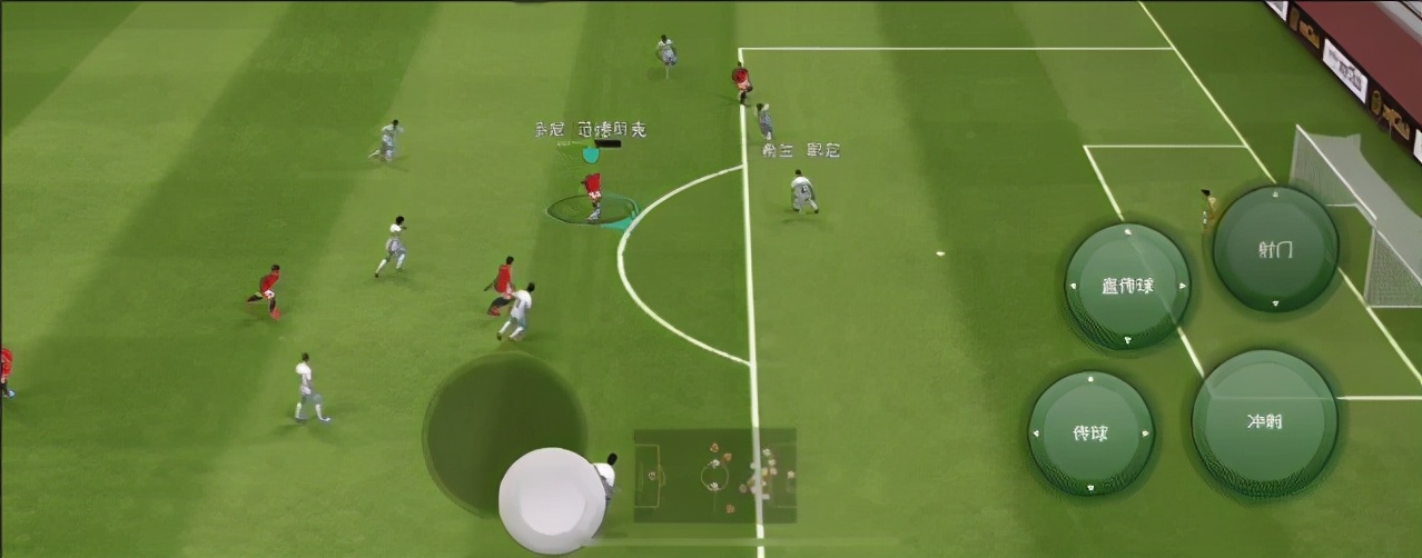 实况足球范德贝克和哈弗茨,实况足球精选梅西适合什么阵容