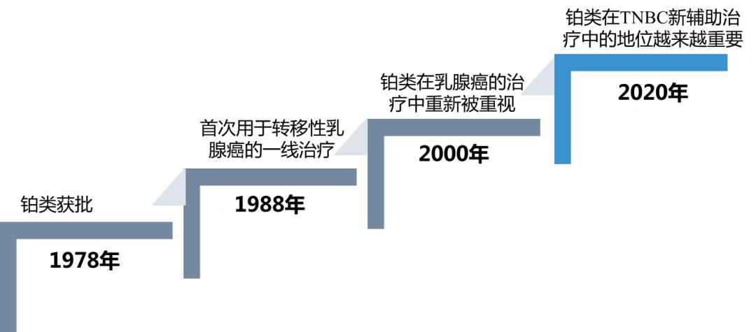 三阴性乳腺癌新辅助治疗迎来「铂」时代！