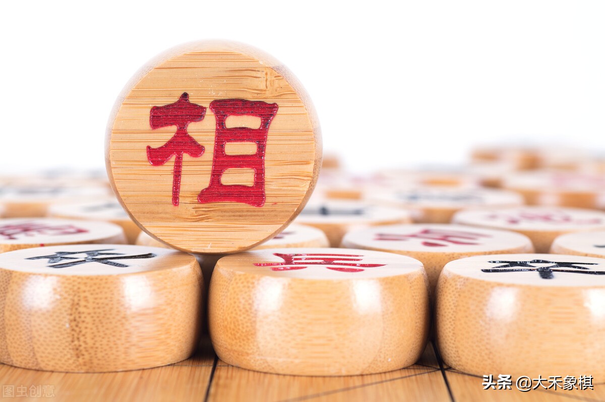 通过一盘象棋悟出什么人生道理,感悟象棋