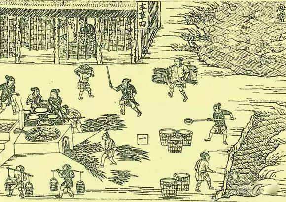 诗词里的苛捐杂税：蓬莱有路教人到，应亦年年税紫芝