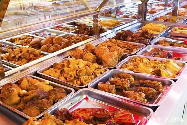 店里当天没卖完的卤菜,只能扔掉?教你六条经验,让损失降到最低