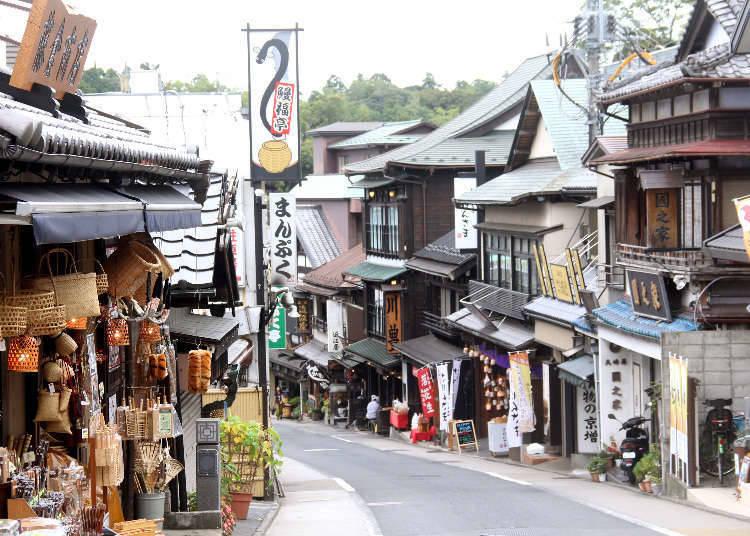 东京原来还可以这样玩!离成田机场超近的人气日本老街成田山
