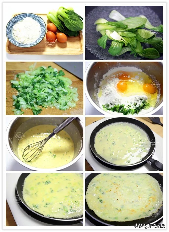 开学一周早餐食谱大全,早餐食谱100样简单营养5分钟做好