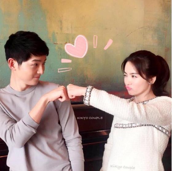 太阳的后裔宋慧乔入戏太深,最佳女主角宋慧乔