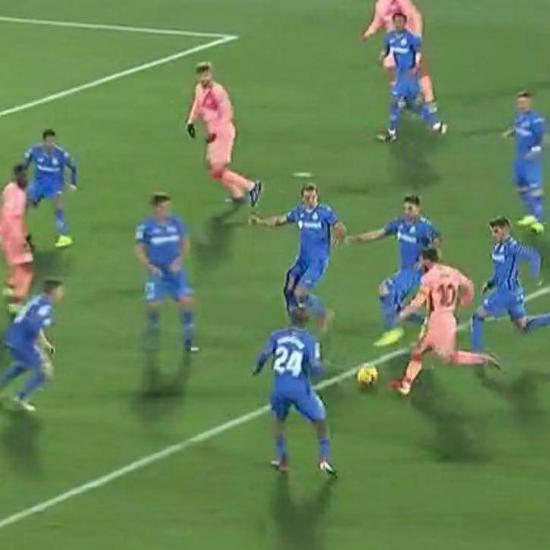 10球10助攻,10个进球10个助攻