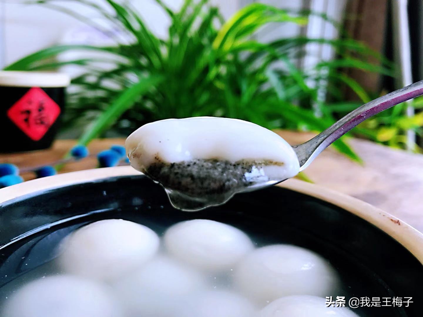 煮汤圆怎么煮正确,煮汤圆需要加凉水嘛