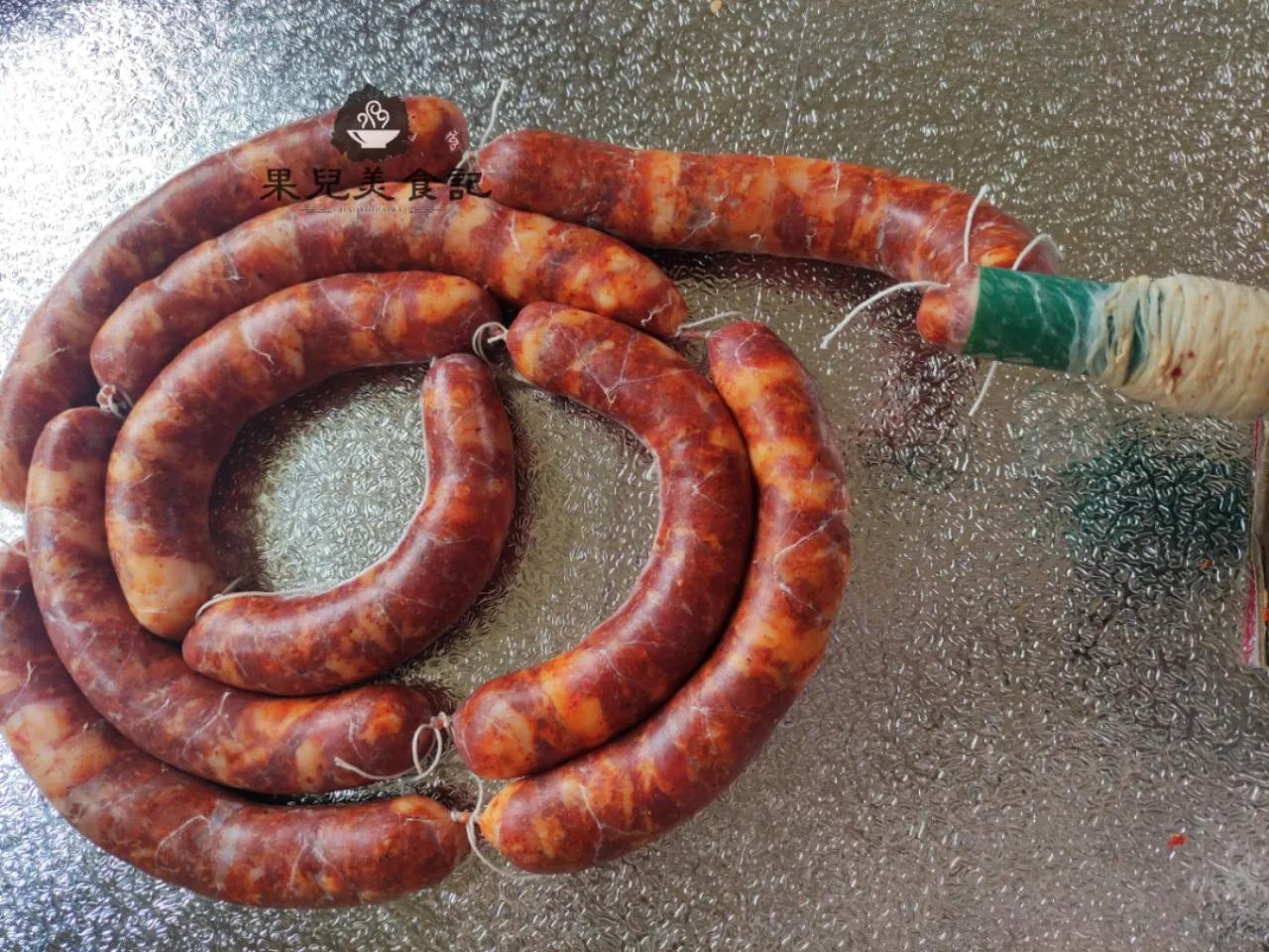 想要自己灌香肠需要准备什么东西,灌香肠老秘方