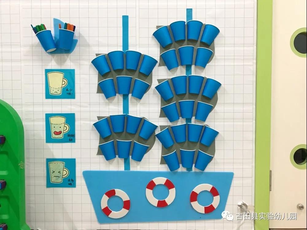 嗨！约吗？小班小萌新看过来—古田县实验幼儿园2020年小班新生适园活动日