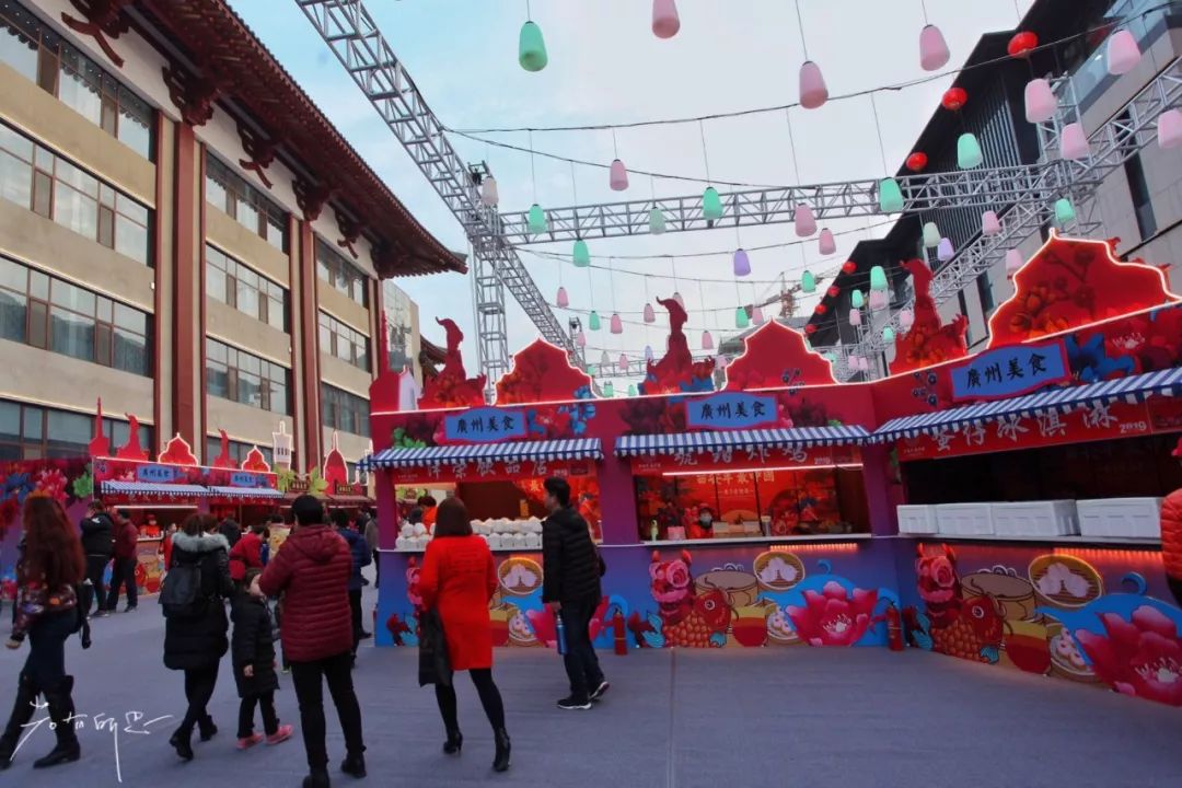 陕西西安美食街,西安最好吃的小吃街在哪里