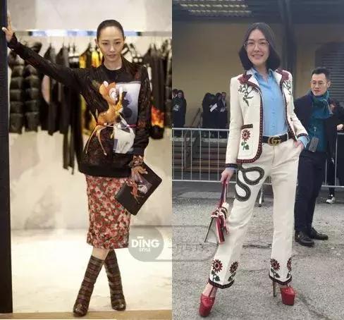 怎样把大牌穿出廉价感,如何把地摊货改成大牌