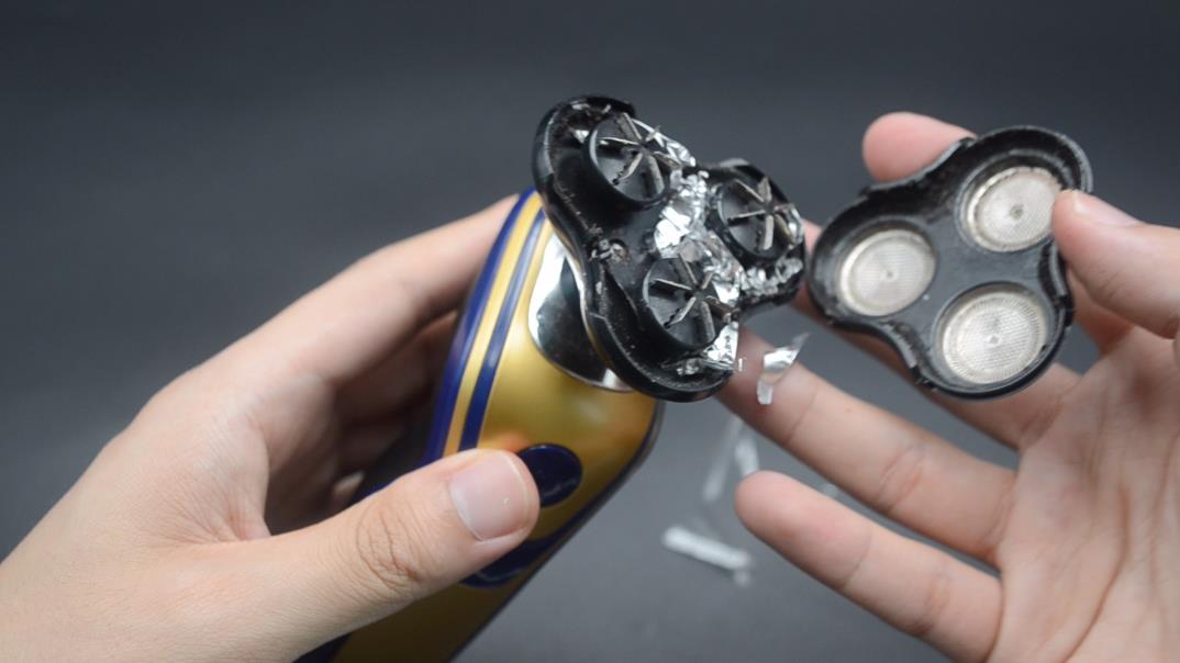 剃须刀钝了如何变锋利,剃须刀钝了不用愁