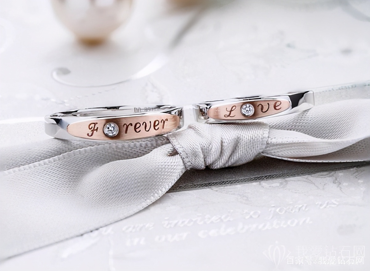 结婚戒指是钻戒还是黄金戒指好,婚戒是金戒指还是钻戒