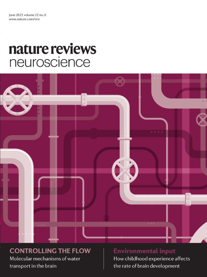 自然期刊封面,最新自然期刊